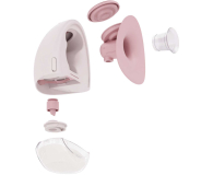 MOMINI Podwójny 4 fazowy laktator elektroniczny 2w1 TwinHarmony - 1361099 - zdjęcie 4